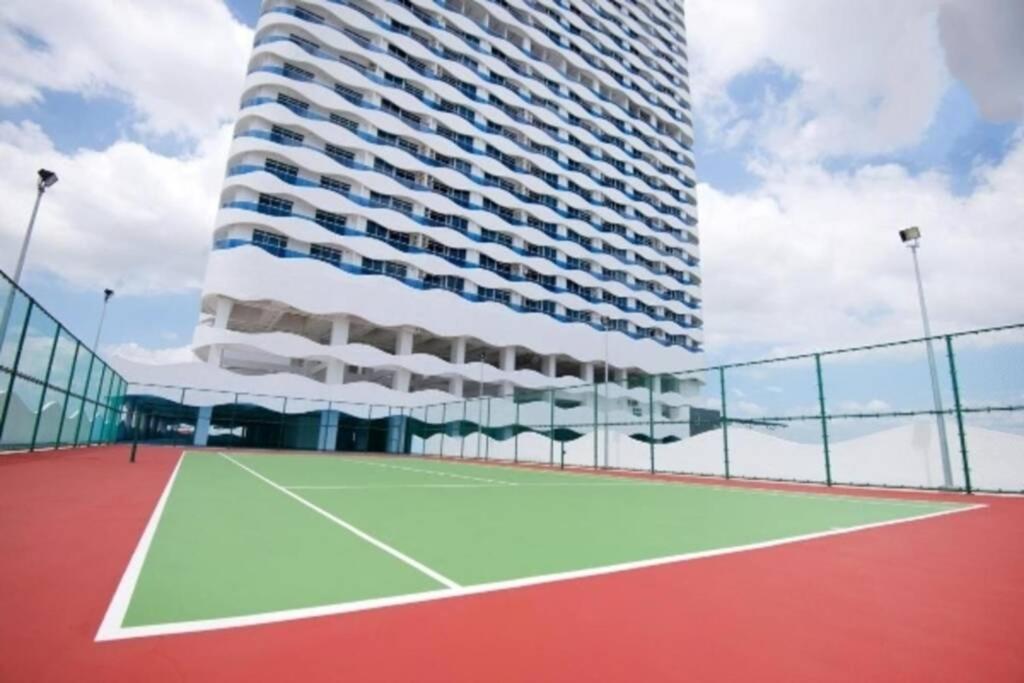Apartmán The Wave - Kota Laksamana -- Pool View -- 6 Pax Malacca Exteriér fotografie