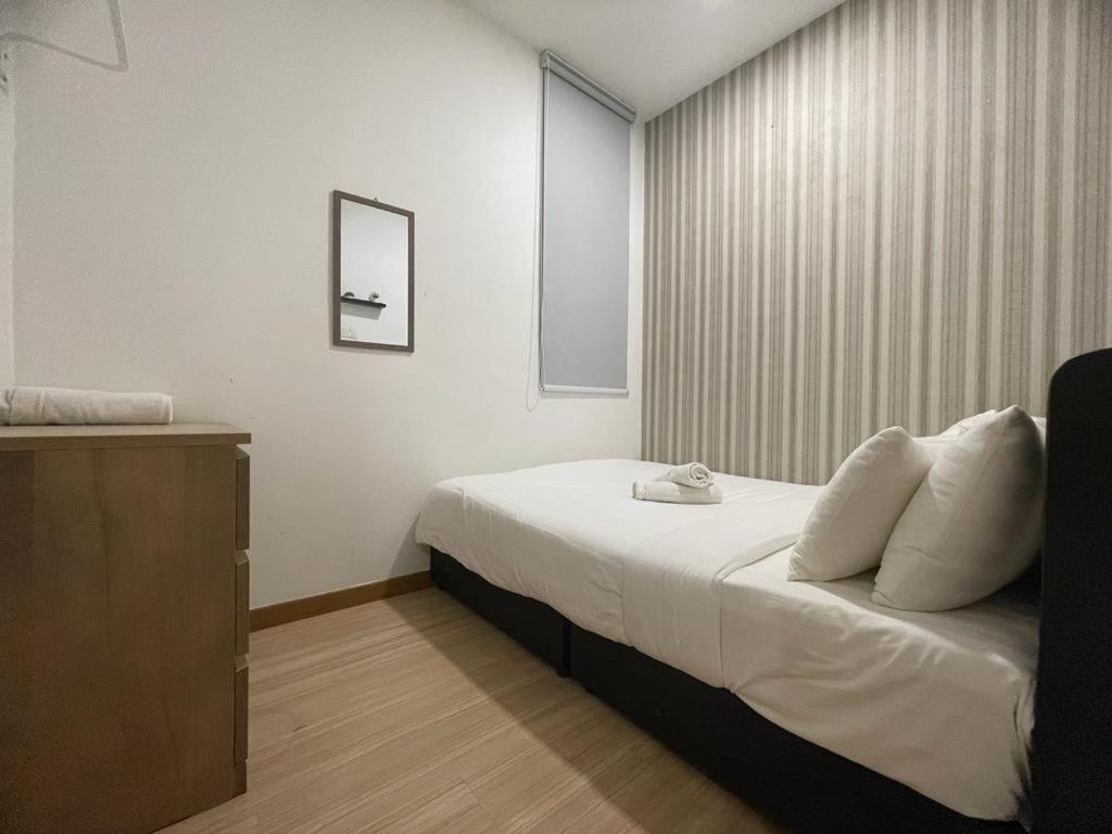 Apartmán The Wave - Kota Laksamana -- Pool View -- 6 Pax Malacca Exteriér fotografie