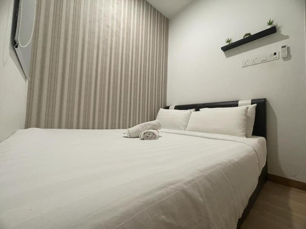 Apartmán The Wave - Kota Laksamana -- Pool View -- 6 Pax Malacca Exteriér fotografie