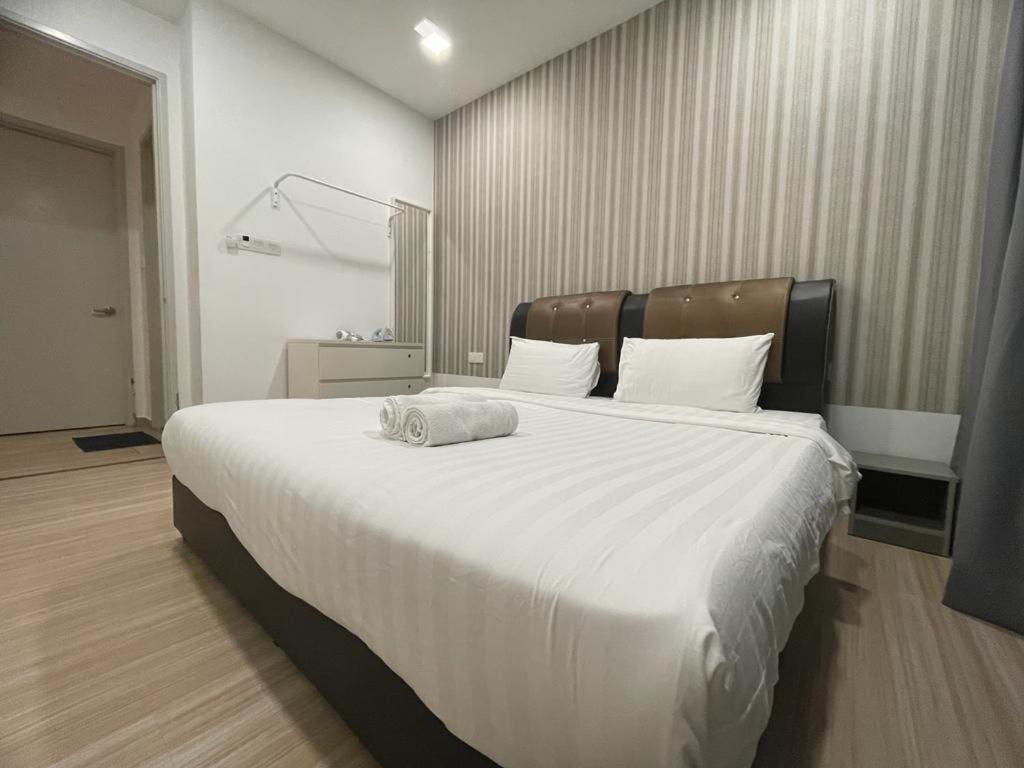 Apartmán The Wave - Kota Laksamana -- Pool View -- 6 Pax Malacca Exteriér fotografie